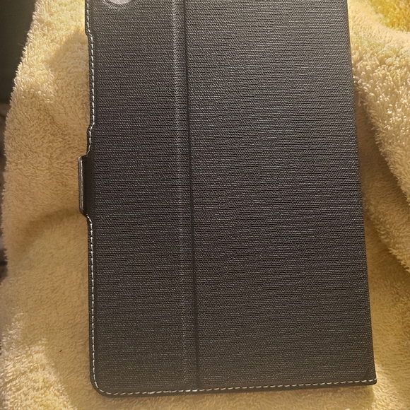 Infinland BLACK Samsung Galaxy Tab A9 8.7 Inch New Tablet Case 9 X 5 - Picture 3 of 11